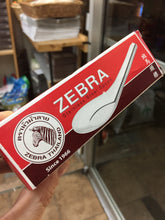 Zebra Stainless Steel Spoon ช้อนสแตนเลส (ช้อนกลาง)