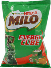 Milo - Energy Cube - ไมโลคิวป์