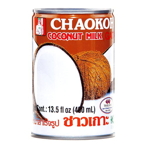 Chaokoh Coconut Milk กะทิน้ำสำเร็จรูป - 3 Aunties Thai Market