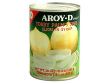 Aroy D - Toddy Palm Seed in Syrup -  ลูกตาลในน้ำเชื่อม