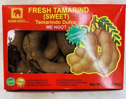 Sweet Tamarind มะขามหวานสด