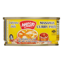 Maesri - Masaman Curry Paste น้ำพริกแกงมัสมั่น