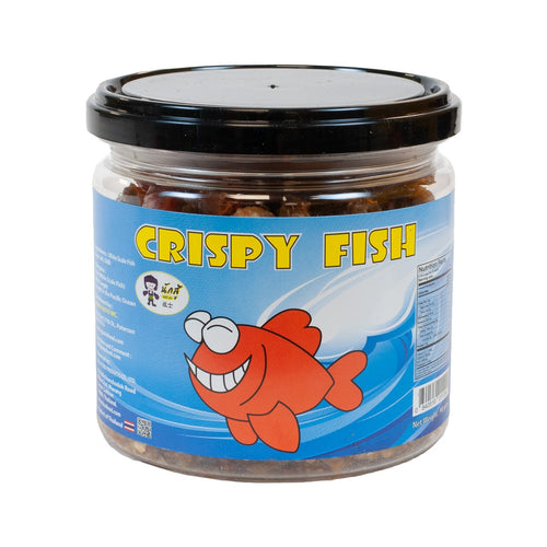 Nak Su - Crispy Fish - ปลากรอบ