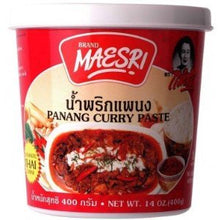 Maesri - Panang Curry Paste น้ำพริกพะแนง - 3 Aunties Thai Market
