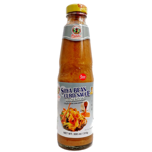 Pantai - Suki Soya Bean Curd Sauce - ซอสสุกี้เต้าหู้ยี้พันท้าย