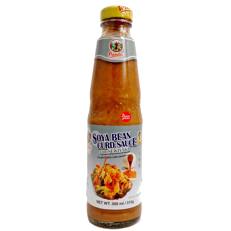 Pantai - Suki Soya Bean Curd Sauce - ซอสสุกี้เต้าหู้ยี้พันท้าย
