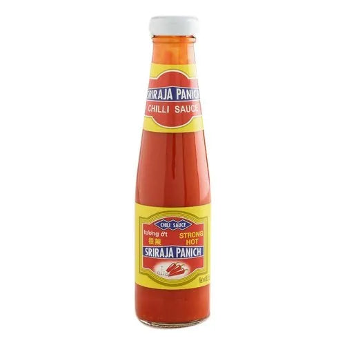 Sriraja Panich Chili Sauce (Strong Hot)