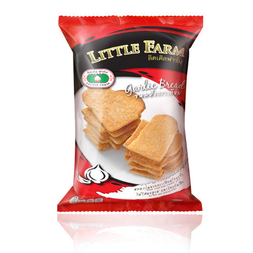 Little Farm - Crispy Bread ขนมปังอบกรอบ